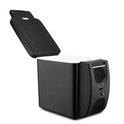 Portable Mini Car Refrigerator Electric Refrigerator Freezer Warmer Dual Purpose Suitable for Camping RV Bar Travel Refrigerator