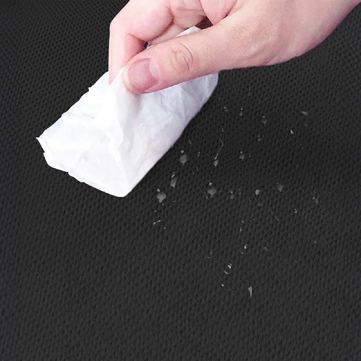 Tapis de yoga antidérapant en mousse EVA confortable de 4 mm d'épaisseur, idéal pour le yoga, le Pilates et la gymnastique.