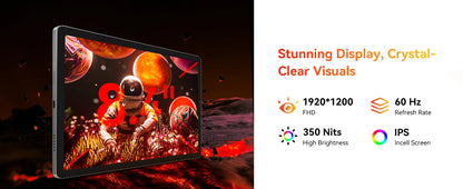 BNCF BPad Mini 8.4 inch Snapdragon SMD685 Tablet Android14 (8+8)GB RAM+128GB ROM 6050mAh Battery 4G LTE Widevine L1 2K IPS Tab