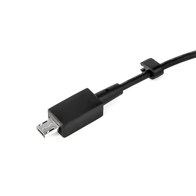 Micro-USB 19V 1.75A 33W alimentation adaptateur pour ordinateur portable pour ASUS Eeebook X205 X205T X205TA E202SA E205SA E20 E