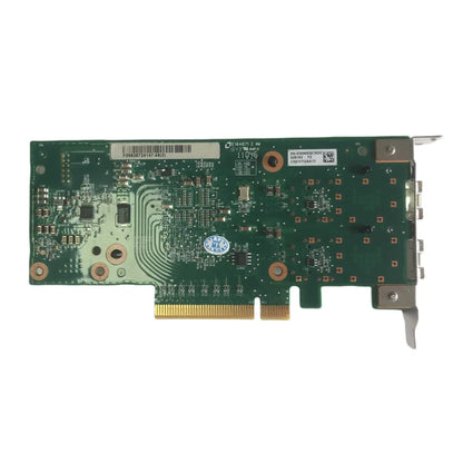 For Intel X520-DA2 E10G42BTDA SR2 82599ES SFP+AOC Dual Optical Port 10G Gigabit Fiber Optic Network Card