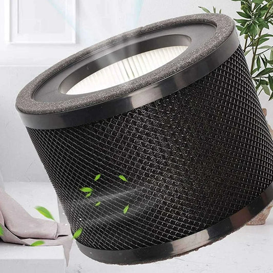 3X HEPA Filter For Taotronics TT-AP001 Air Purifier For VAVA VA-EE014 Air Purifier With Activated Carbon Filter