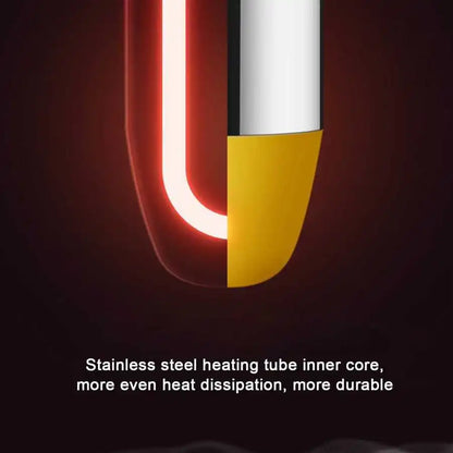 2000/2500W Heater Water Pool Boiler Heating Swimming Bath Portable Tub Immersion Hot Solar Intelligent Automatic Fast Power Off