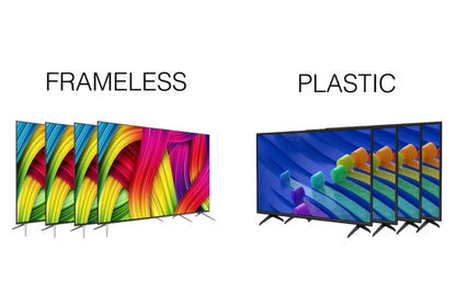 Fire Android Tv Oem Custom Logo Hd Video 4k Ultra Hd Plastic Led Tv  75 Inch Smart Tv