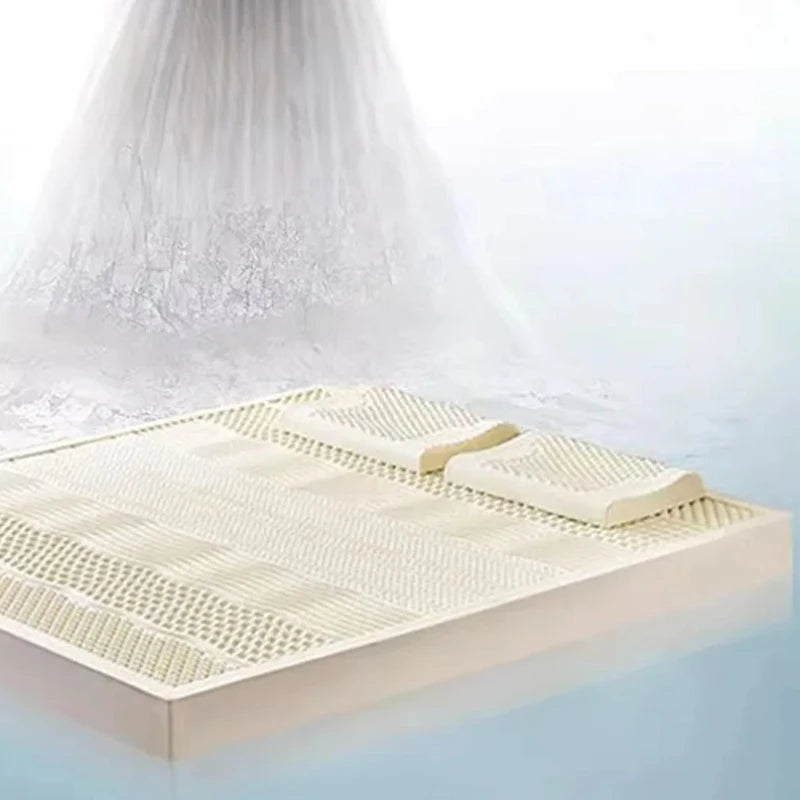 Full Size Queen Extension Mattresses Twin Summer King Latex Mattress Folding Double Colchon Plegable Para Dormir Salon Furniture