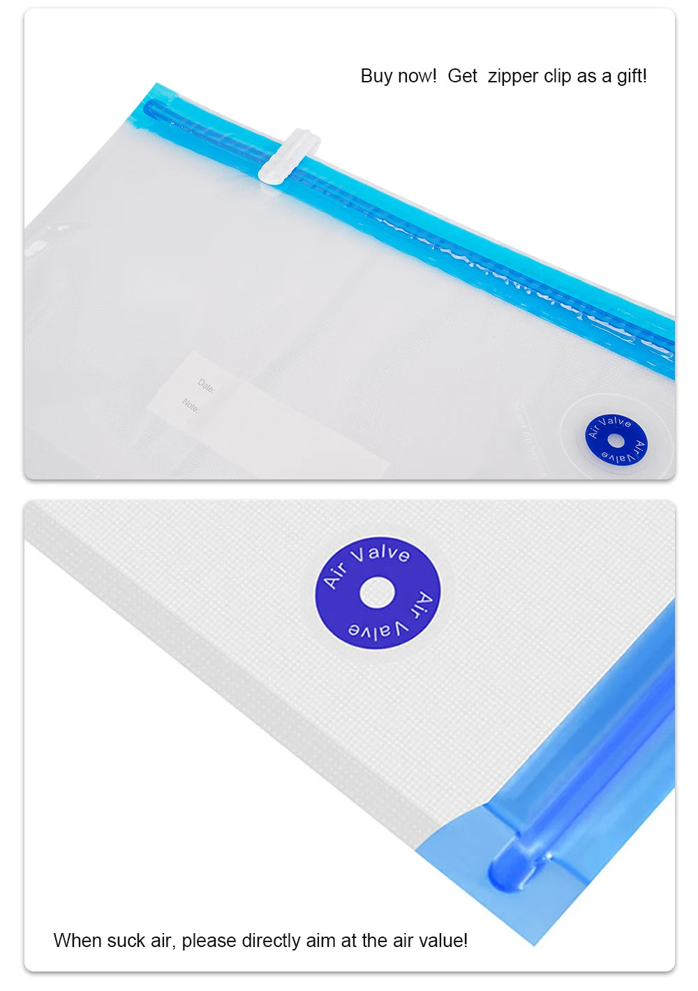 PLA ABS TPU PETG For Filament Vacuum Bag and Handle Air Pump 3D Printer Filaments Storage Bag Dryer Keep 3D Printing Accessories