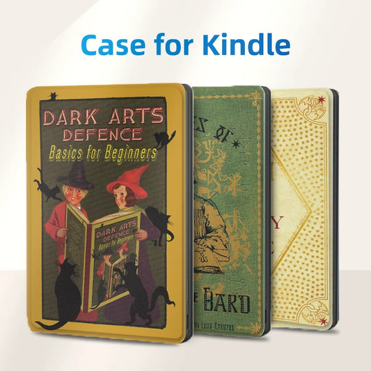 Twosheep Kindle protective cover, suitable for Kindle paperwhite 12th Gen 7inch and kindle 11th Gen, with flip unlocking case