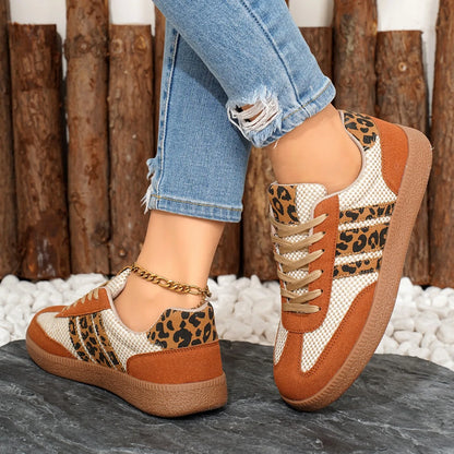 Women Sneakers 2025 New Fashion Luxury Designer Comfortable Shoes for Women Brand Classical Outdoor Sneakers Casual Women