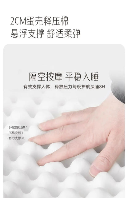 Bedroom Furniture 120x200 150x200 180x200 200x220 Cm Deluxe Roll Packaging Mattress King Size Mattresses Topper Bed Mattresses