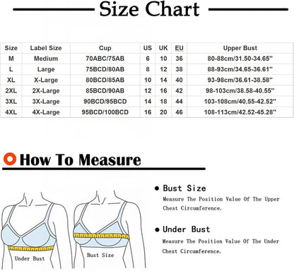 Bras for Women Plus Size Shaping Lifting Bra with Strap Seamless Wirefree Stretch Yoga Bralette Smooth Traceless Bras