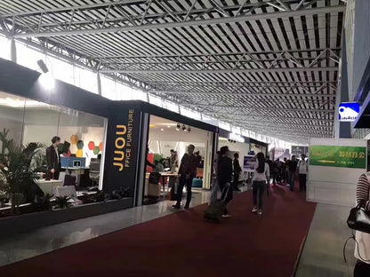 Low Storage Cabinet With Drawers