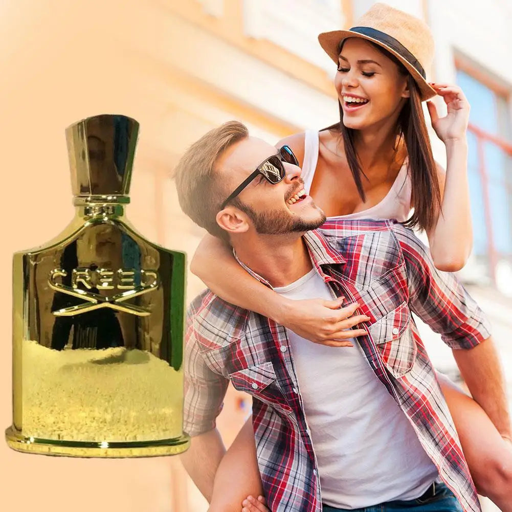 100mlPerfume floral feminino Eau de Parfum Fragrância de longa duração Spray de colônia de luxo Presente de aniversário para ela