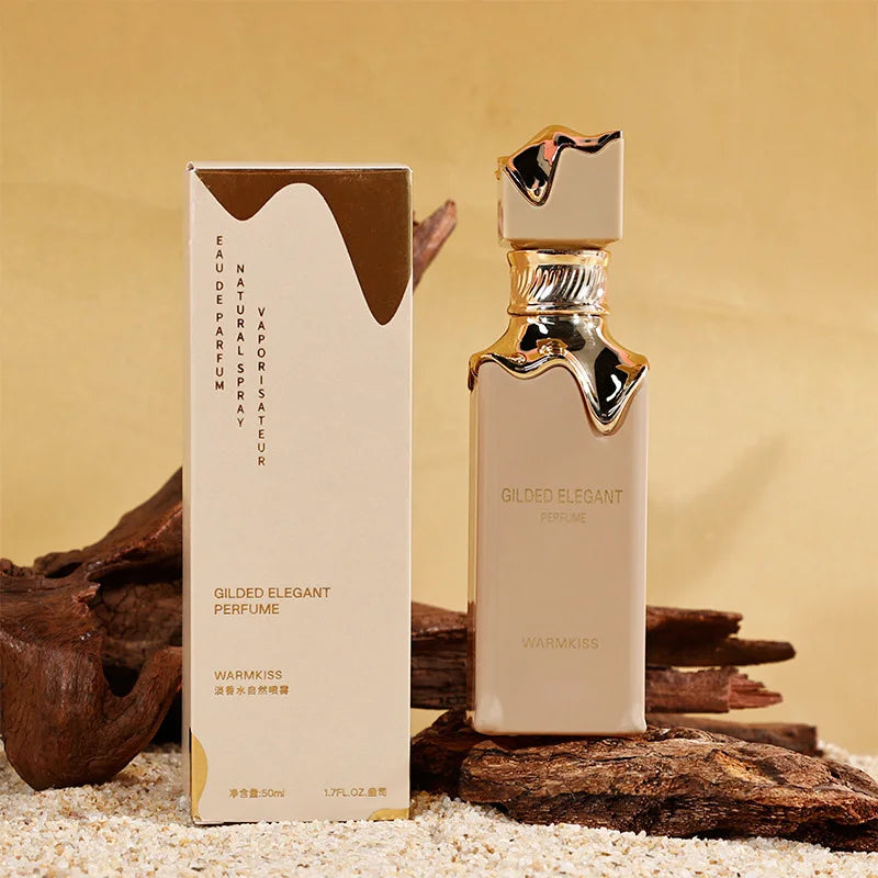 50ML Eau De Parfum Women Perfume Floral Scent Lasting Fragrance Pheromone arab perfumes Body Spray High Quality Gift New