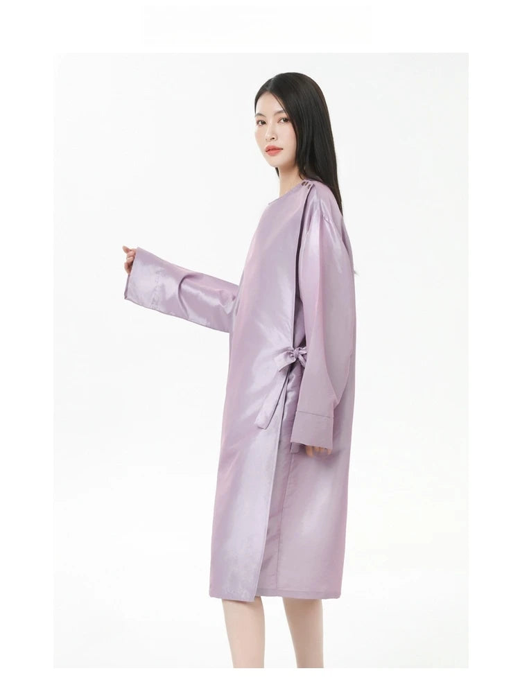 Hairdresser Robe Hair Salon Smock Hair Cutting Gown Hairdressing Cloth Barber Shop Cloaks Hair Dye Clothes Hairstylist Apron