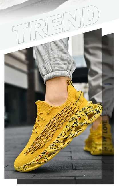 Men Shoes Sneakers man casual Men's Shoes tenis Luxury shoes Trainer Race Breathable Shoes fashion running Shoes for women