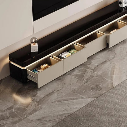 Meubles TV tendance et élégants, simples et luxueux, pour salon et maison.