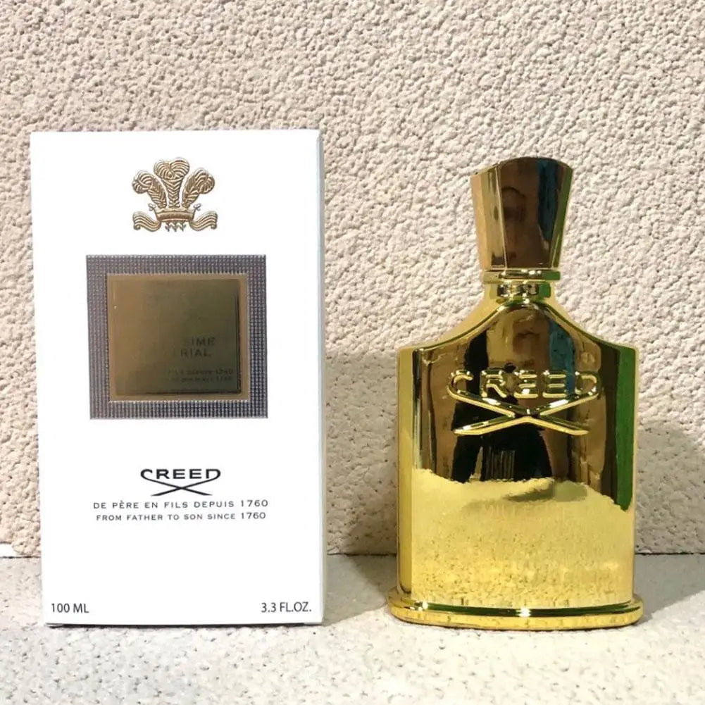 100mlPerfume floral feminino Eau de Parfum Fragrância de longa duração Spray de colônia de luxo Presente de aniversário para ela