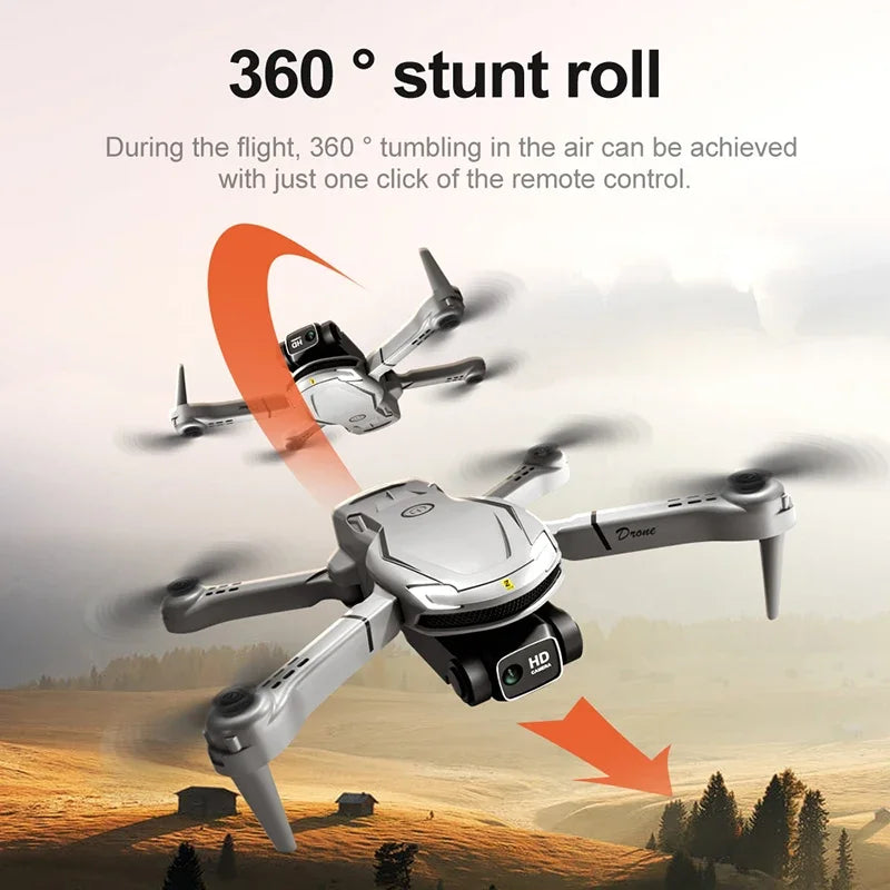 MIJIA V88 Drone 8K 5G GPS Professional HD Aerial Photography Remote Control Aircraft HD Dual Camera Quadcopter Toy UAV