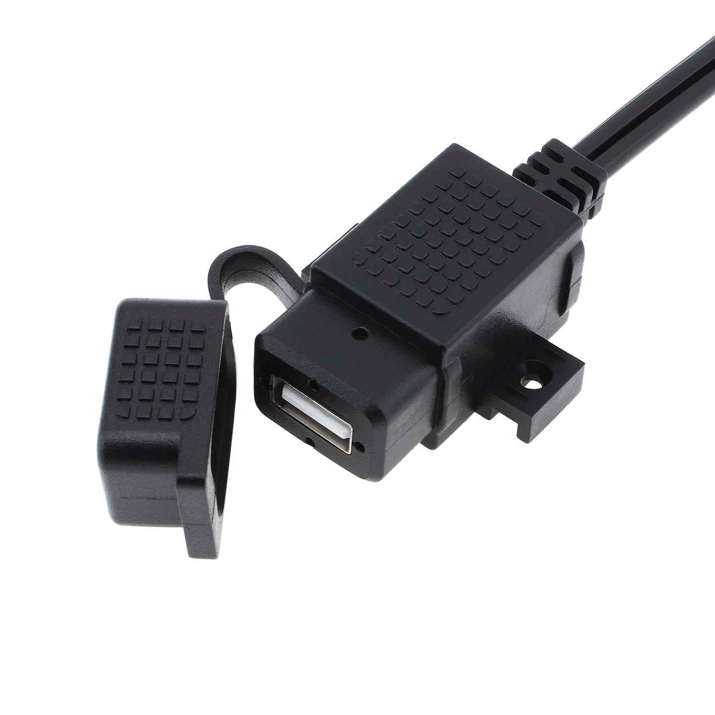 Motorcycle Mount Wireless Charger