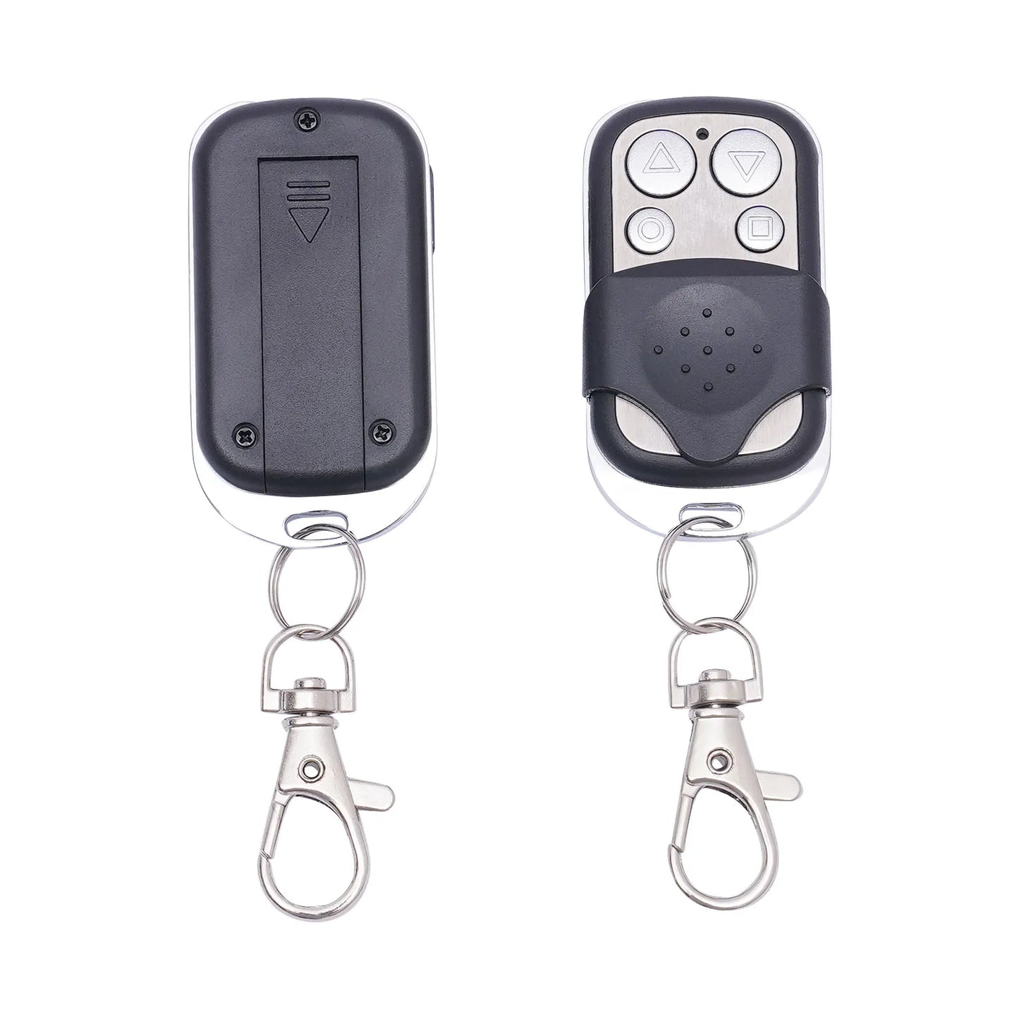 750W Sliding Electric Gate Opener Max 1600kg 1400RPM Silent Automatic Electric Motor Kit With Remote Control & Keys