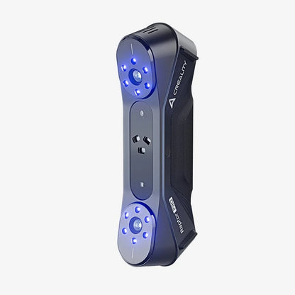 Creality Raptor Pro 3D Scanner 22+7 Blue Laser Line / NIR Light 0.02mm Accuracy 60FPS Anti-Shake Tracking 24Bit Color Scanning
