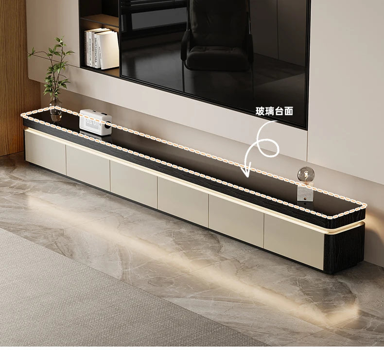 Meubles TV tendance et élégants, simples et luxueux, pour salon et maison.