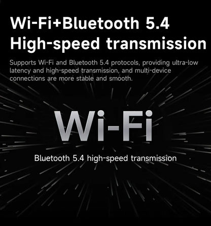 Smart Glasses With 8M HD camera 1200P anti-shake HD video AI intelligent voice assistant Real-time translation Object recognion