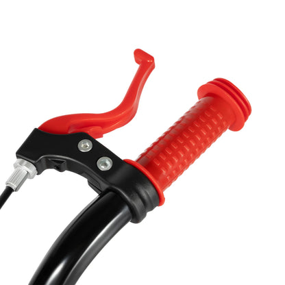 Children Bike Boys Girls Toddler Bicycle Adjustable Height Kid Bicycle with Basket for 2-4 Years Old Blue / Red / Yellow