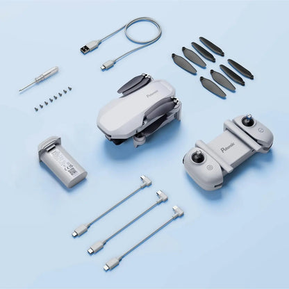 Potensic ATOM SE 4K GPS Professional Drone Camera 12MP, Under 249g, Max 4-KM, Auto Return, Circle Fly, Follow Me, WayPoint