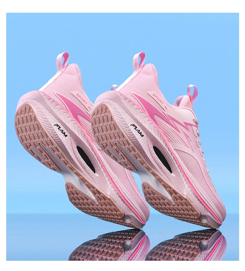 High Quality Sport Shoes For Men Casual Platform Running Sneakers Men's Trainer Breathable Walking Basketball Shoes Women Comfy