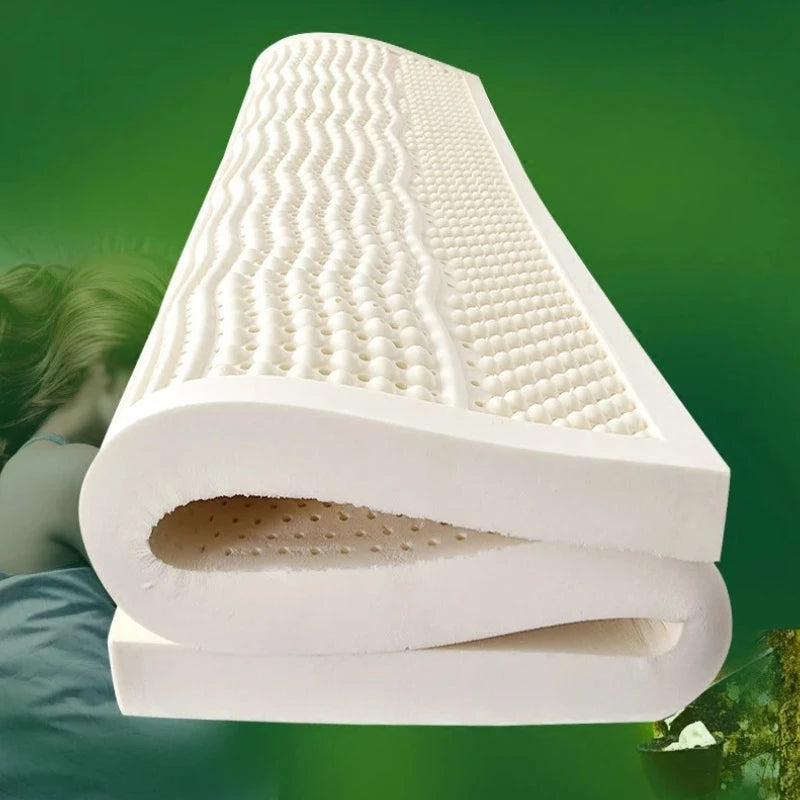 Full Size Queen Extension Mattresses Twin Summer King Latex Mattress Folding Double Colchon Plegable Para Dormir Salon Furniture
