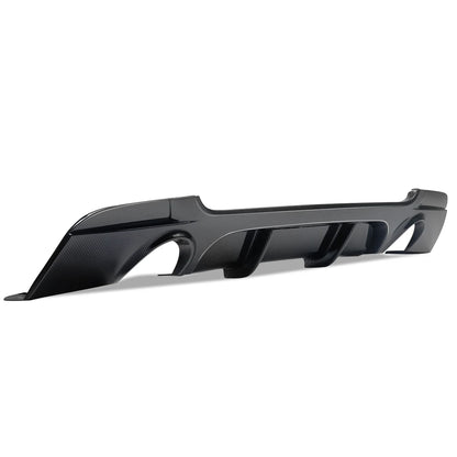 Rear Bumper Diffuser Lip  For BMW E92 E93 328i 335i Coupe/Convertible Car Replacement Part 2007-2013