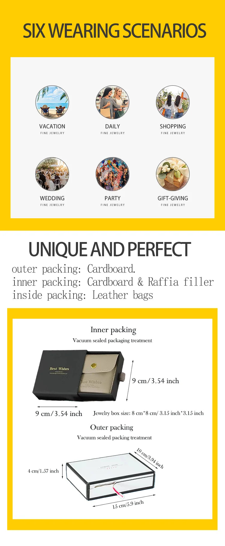 Bracelet tennis hexagonal en argent sterling 925 plaqué or 14 carats et moissanite, pour femme. Bijou géométrique scintillant aux couleurs chatoyantes. Idée cadeau.