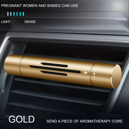 Car Air Freshener Smell in the Car Styling Air Vent Perfume Parfum Flavoring for Auto Interior Accessorie Air Freshener Custom