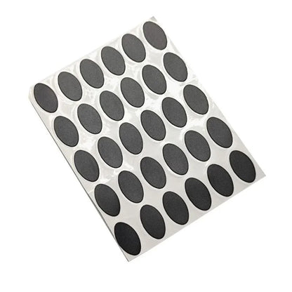 30Pcs Mouse Glides Skates For M215 M325 M310 M320 Gaming Mouse Antislip Feet Sticker Pad Brake Control Speed Mouse Feet