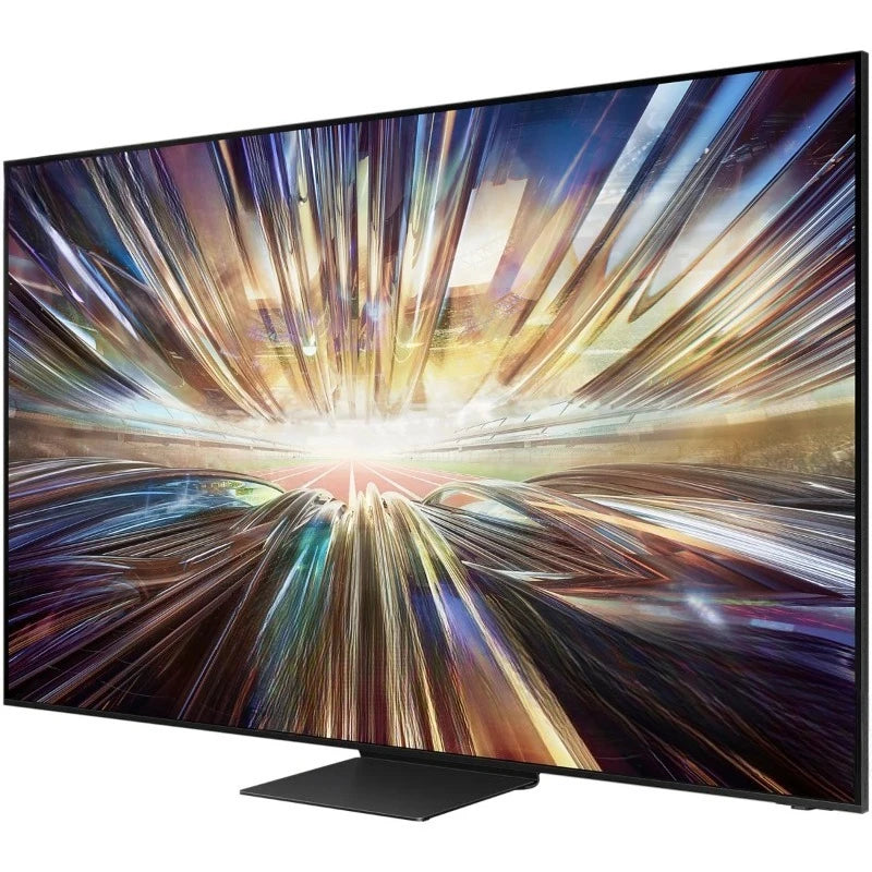 85 inch 8K HDR Smart TV 8k ultra high definition black