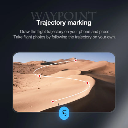 E88PRO Drone 8K 5G Professional HD Dual Camera Aerial Photography Remote Control Aircraft Quadcopter Toys 15000M 2025