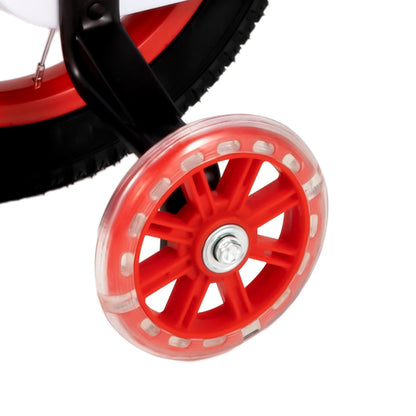 Children Bike Boys Girls Toddler Bicycle Adjustable Height Kid Bicycle with Basket for 2-4 Years Old Blue / Red / Yellow