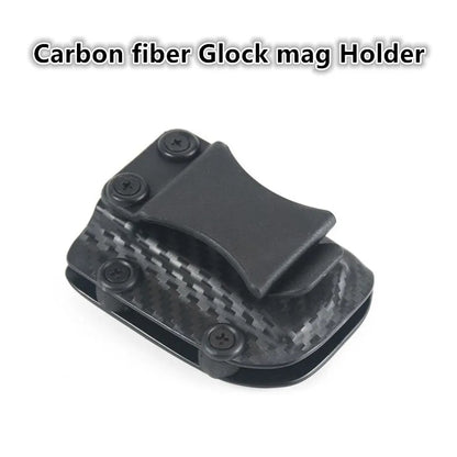 Inside The Waistband kydex IWB Holster For Glock G17 G19 G25 G34 G22 G45 with Surefire X300 Ultra X300U-B Flashlight 500 lumens