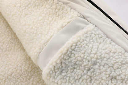 Men'S Winter Windbreaker Jacket with Warm Hood - Maroon Zip-Up Outdoor Coat, Stand Collar, Multiple Pockets, Casual Sporty Design for Cold Weather, Winter Jacket