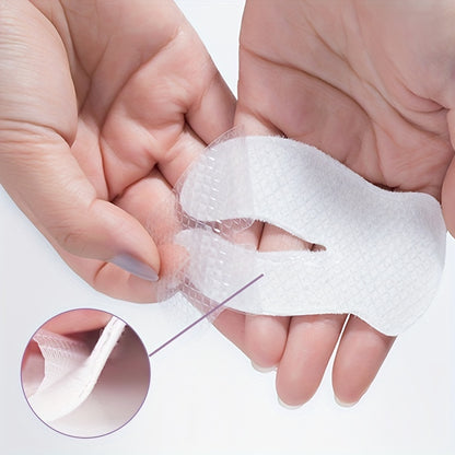 ILISYA C Circulating Eye Mask - 5 Pairs, Moisturizing and Firm, Suitable for a Variety of Skin Types, Containing Niacinamide and Hyaluronic Acid, Moisturizing Eye Skin, Eye Care, Make Skin Smooth and Tender